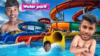 CHOTU KA WATER PARK | CHOTU KA WATERPARK MASTY | WATERPARK | #factfireking