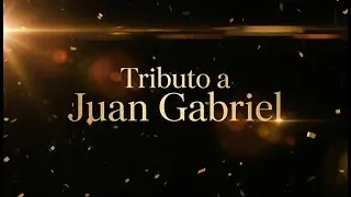 Martin Show - Tributo a Juan Gabriel (Intro)