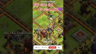 Miner attack 😈||Best th10 war 🔥|| I can't see them 😵|| All time easy 3 star ✨||S🅰︎ᴍ_CʟⒶ︎sH_G🅐︎ᴍɪɴG😍