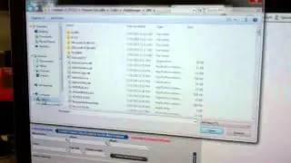 Uploading a Trace to Vision Web