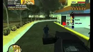 San Fierro Rumble (Riot) - Year 2008 - Fragmovie - elgermanoner