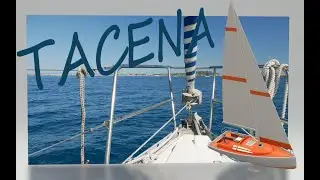 Mise a l'eau de Tacena.