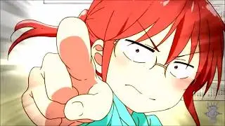AMV - Something Just Like This [ Kobayashi-san Chi No Maid Dragon ] ~Request~