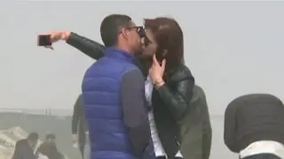 Selfie disorder? Too many posts linked to depression