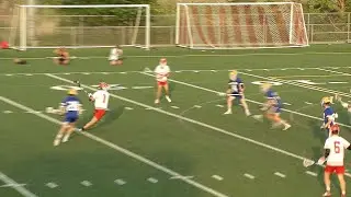 BSM Boys Lacrosse - Carsen Brandt's Goal
