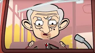 Mr Bean 하루 동안 오래 된 | 미스터 빈 | WildBrain 한국어