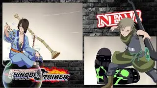FIRST LOOK & EARLY ACCESS To All The Upcoming Jinchuuriki Weapons In Shinobi Striker