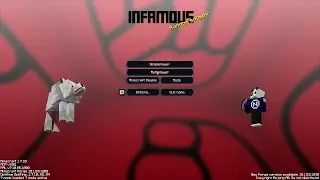 Infamous Texture Pack / Vault Tour | Woodycraft