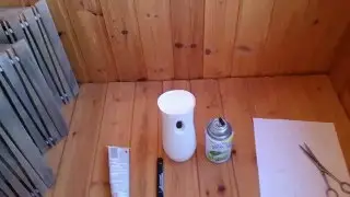 Лайфхак: дозатор AirWick и балон Glade