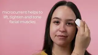 STYLPRO Mini Microcurrent Facial Toning Device