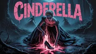 The Forgotten Tales of Cinderella | Dark Grimm Ending Sleep Video | Rainfall & Black Screen