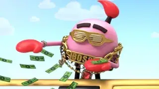 Living The Rich Life | AstroLOLogy | Chapter: Fit & Funtastic | Cartoons for Kids