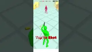 Nice game👍(Dodge action 3d)