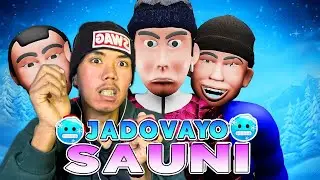 Jado Vayo Sauni Reaction | Nepali Funny Video | Ma Xu Ni | Mikchan Reaction 