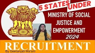 MSW,Mphill,PhD,Clinical Psychology, Rehabilitation Psychology Government  Job|| by Geetanjali Ma'am