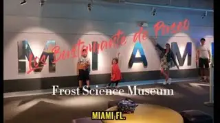Frost Science Museum en Miami @FrostScience