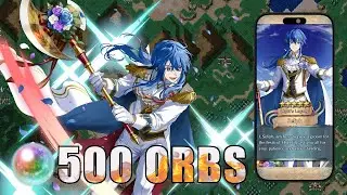 500+ Orbs for Groom Seliph! | Fire Emblem Heroes