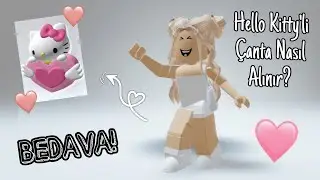 Bedava Hello Kitty&rsquo;li &Ccedil;anta Nasıl Alınır?🛍✨