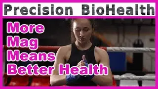 #021 Top Nutritionists Reveal Benefits of Magnesium Breakthrough