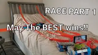 Hw Racing : X-RAYCERS VS LEGENDS 5 PACK RACING CHAMPIONSHIP,  part 1