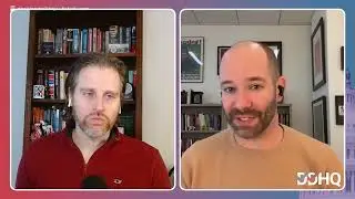 Decision Desk HQ Podcast Ep. 13: A House Divided, with Joshua Huder from Georgetown's GAI