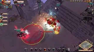 Eternal Battle 18 Big Pull HCE Albion | Just For Pro only 1 Jacket and no Knight Helmet