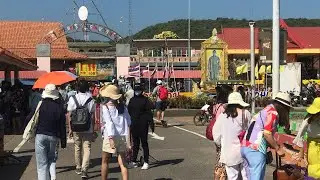 Live from Koh Larn, Pattaya with Thai Tastic