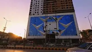 Diamond Mall Peshawar | Luxury Apartments & Commercial Shops on University Road #peshawarrealestate