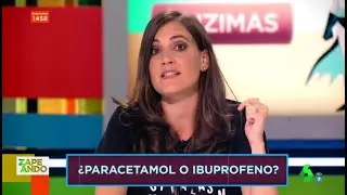 ¿Ibuprofeno o paracetamol?: Boticaria García te explica cuándo consumir cada uno