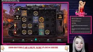 PACANELE SEXY PLATA MARE LA MONEY TRAIN 3 | TOP CASTIGURI PACANELE | BIG WINS | JACKPOT
