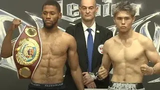 The Ring Rant : Norman Jr. vs Sasaki Preview - Hardcore Boxing Fans Only !!!