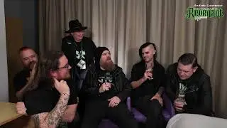 Black Lakes Interview with Songs of Preys - Revenant Festival -  Whitby Goth Weekend - Autumn 2025