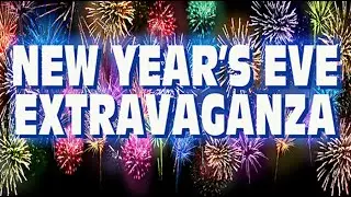 Curious Comedy's New Year's Eve Extravaganza (West Coast)