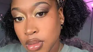 Fall makeup~ James Charles palette