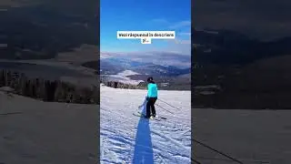 Acesta este domeniul schiabil cu CEA MAI FRUMOASĂ PRIVELIȘTE din Rom&acirc;nia 😍