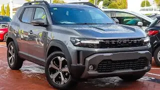 🔥 Titolo Click-baitLa Dacia Duster 2026 è IRRICONOSCIBILE! 😱 Il SUV economico è diventato premium?