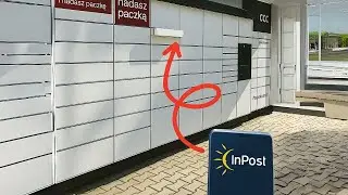 Как открыть посылочный автомат удаленно и забрать посылку в мобильном приложении InPost