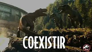 Coexistir - PALABRAS FINALES Jurassic World Dominion | LM