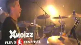 tourniquete and tim gaines flevo 2008
