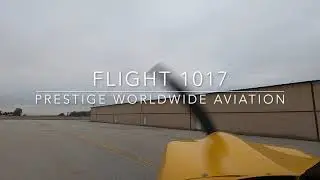 Third flight in the Super Decathlon! Prestige Worldwide Aviation at Lewis University Airport