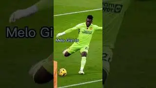 Andr&eacute; Onana world best #manchesterunited #football #melogist #bigkorra #andreonana