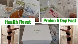Health Reset | Prolon 5-day Fast Challenge | Jan 10 2025