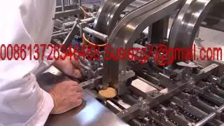 Skywin BP Sandwiching Machine  Setup & Adjustment