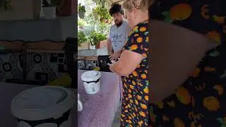 Мама в шоке от его внешности!