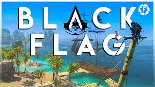 The Beauty of Assassin's Creed IV: Black Flag | Gameography