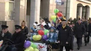 Villacher Kinderfasching  2011