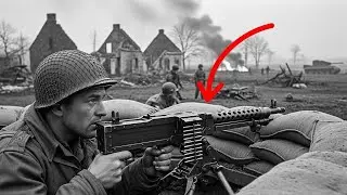 When Gunner Stopped the German Army &mdash; They Sent a Tiger Tank After Him