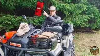 Držák mobilu, SOS volání a jak přežít nehodu. 🤕