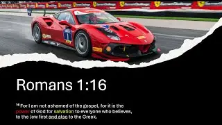 Ferrari + Trust = Power Formula