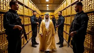 The Richest Arab Kings On Earth Own What Donald Trump Could Only Dream Of